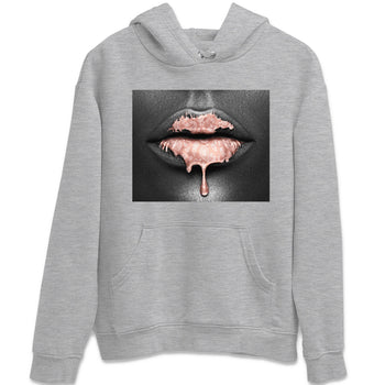 Dunk Low WMNS Rose Whisper shirt to match jordans Bandana Lips sneaker tees Dunk Rose Whisper SNRT Sneaker Release Tees Casual Unisex shirts Heather Grey 2 T-Shirt
