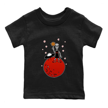 Jordan 5 Mars For Her Sneaker Match Tees Basketball Alien Sneaker Tees Jordan 5 Mars For Her Sneaker Release Tees Kids Shirts
