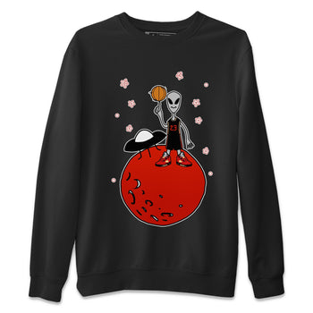 Jordan 5 Mars For Her Sneaker Match Tees Basketball Alien Sneaker Tees Jordan 5 Mars For Her Sneaker Release Tees Unisex Shirts