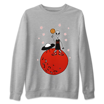 Jordan 5 Mars For Her Sneaker Match Tees Basketball Alien Sneaker Tees Jordan 5 Mars For Her Sneaker Release Tees Unisex Shirts