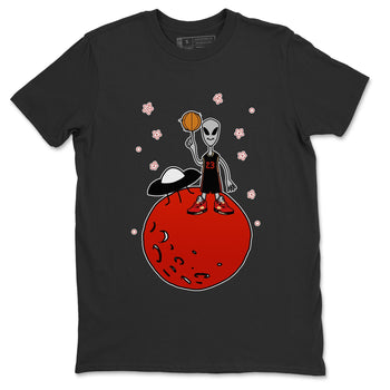 Jordan 5 Mars For Her Sneaker Match Tees Basketball Alien Sneaker Tees Jordan 5 Mars For Her Sneaker Release Tees Unisex Shirts