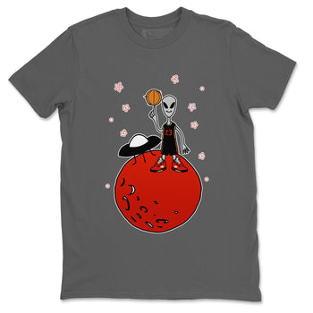 Jordan 5 Mars For Her Sneaker Match Tees Basketball Alien Sneaker Tees Jordan 5 Mars For Her Sneaker Release Tees Unisex Shirts