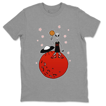 Jordan 5 Mars For Her Sneaker Match Tees Basketball Alien Sneaker Tees Jordan 5 Mars For Her Sneaker Release Tees Unisex Shirts