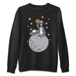 Jordan 12 Stealth Sneaker Match Tees Basketball Alien Sneaker Tees Jordan 12 Stealth Sneaker Release Tees Unisex Shirts