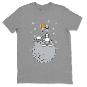 Jordan 12 Stealth Sneaker Match Tees Basketball Alien Sneaker Tees Jordan 12 Stealth Sneaker Release Tees Unisex Shirts