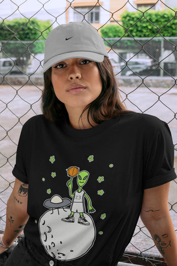 Jordan 5 Green Bean Sneaker Match Tees Basketball Alien Sneaker Tees Jordan 5 Green Bean Sneaker Release Tees Unisex Shirts