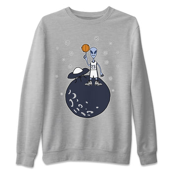 Jordan 6 Midnight Navy Sneaker Match Tees Basketball Alien Sneaker Tees Jordan 6 Midnight Navy Sneaker Release Tees Unisex Shirts