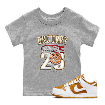 Basketball sneaker match tees to Dark Curry Reverse Curry street fashion brand for shirts to match Jordans SNRT Sneaker Tees Dunk Dark Curry unisex t-shirt Heather Grey 1 youth shirt