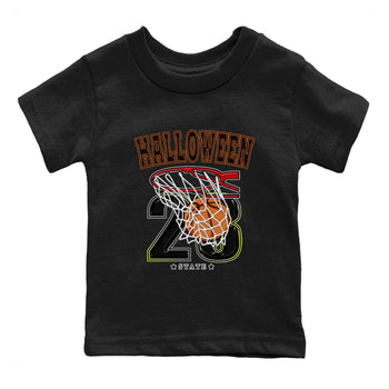 Nike Dunk Mid Premium shirt to match jordans Basketball sneaker tees Nike Dunk Mid Halloween SNRT Sneaker Tees Sneaker Matching Clothing Brand Baby Toddler Black 2 T-Shirt