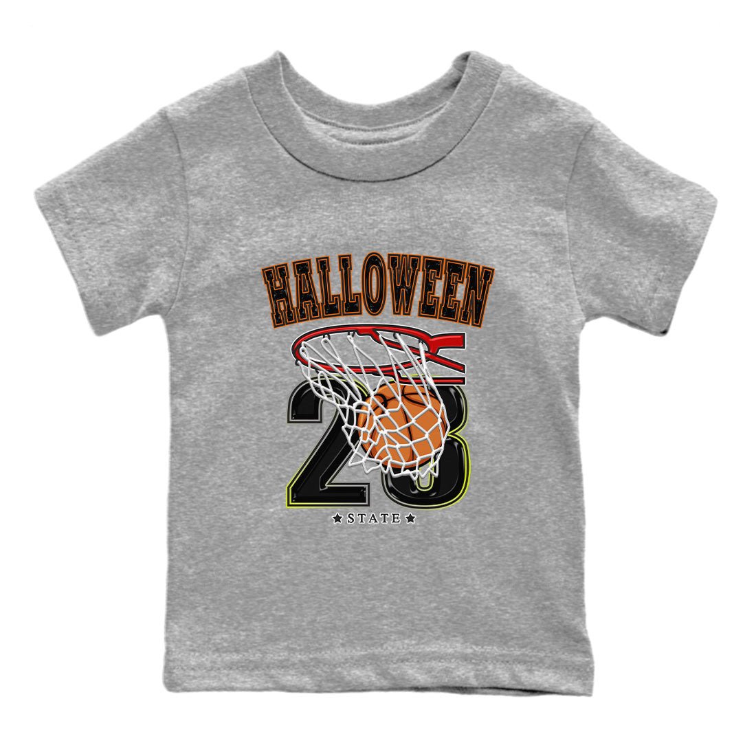 Nike Dunk Mid Premium shirt to match jordans Basketball sneaker tees Nike Dunk Mid Halloween SNRT Sneaker Tees Sneaker Matching Clothing Brand Baby Toddler Heather Grey 2 T-Shirt