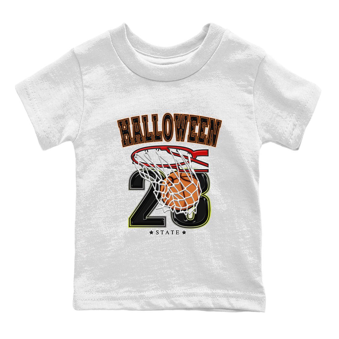 Nike Dunk Mid Premium shirt to match jordans Basketball sneaker tees Nike Dunk Mid Halloween SNRT Sneaker Tees Sneaker Matching Clothing Brand Baby Toddler White 2 T-Shirt