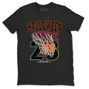 Nike Dunk Mid Premium shirt to match jordans Basketball sneaker tees Nike Dunk Mid Halloween SNRT Sneaker Tees Sneaker Matching Clothing Brand Unisex Sneaker Tee Black 2 T-Shirt