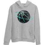 Air Force 1 Tiffany Sneaker Match Tees Basketball planet Sneaker Tees Nike Tiffany AF1Sneaker Release Tees Unisex Shirts Heather Grey 2