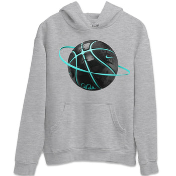 Air Force 1 Tiffany Sneaker Match Tees Basketball planet Sneaker Tees Nike Tiffany AF1Sneaker Release Tees Unisex Shirts Heather Grey 2