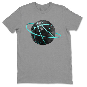 Air Force 1 Tiffany Sneaker Match Tees Basketball planet Sneaker Tees Nike Tiffany AF1Sneaker Release Tees Unisex Shirts Heather Grey 2
