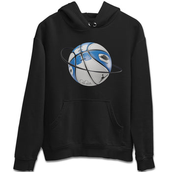 Air Jordan 1 Travis Scott Fragment Sneaker Match Tees Basketball Planet Sneaker Tees AJ1 OG High Travis Scott Fragment Sneaker Release Tees Unisex Shirts Black 2