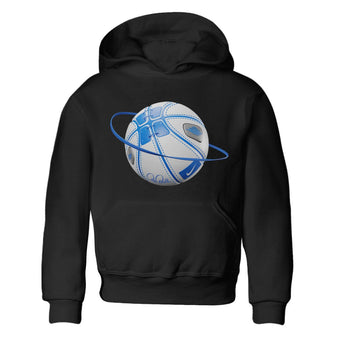 Jordan 1 True Blue Sneaker Match Tees Basketball Planet Sneaker Tees Jordan 1 True Blue Sneaker Release Tees Kids Shirts