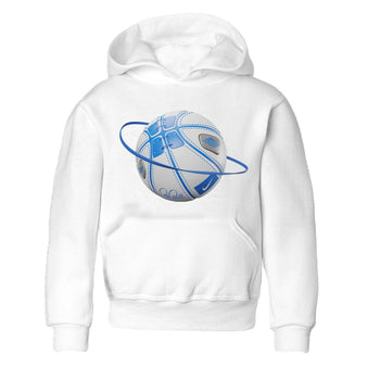 Jordan 1 True Blue Sneaker Match Tees Basketball Planet Sneaker Tees Jordan 1 True Blue Sneaker Release Tees Kids Shirts