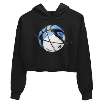 Air Jordan 1 Retro High OG UNC Toe Shirt to match Jordans Basketball Planet Sneaker Tees 1s UNC Toe SNRT Sneaker Release Tees Crop T-Shirts Black 2