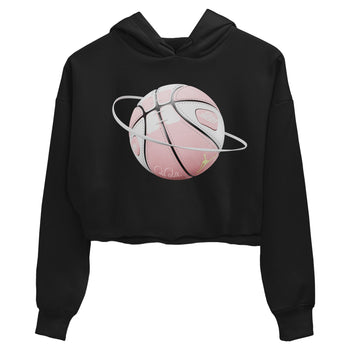 AJ1 Retro High OG Washed Pink Sneaker Match Tees Basketball Planet Sneaker Tees AJ1 Retro High OG Washed Pink Sneaker Release Tees Women's Shirts Black 2