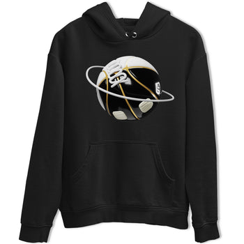 Air Jordan 11 Gratitude shirt to match jordans Basketball Planet sneaker tees AJ11 Gratitude SNRT Sneaker Release Tees Unisex Black 2 T-Shirt