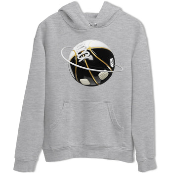 Air Jordan 11 Gratitude shirt to match jordans Basketball Planet sneaker tees AJ11 Gratitude SNRT Sneaker Release Tees Unisex Heather Grey 2 T-Shirt