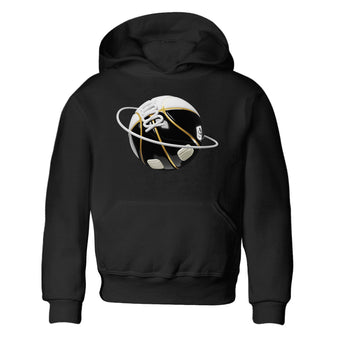 Air Jordan 11 Gratitude shirt to match jordans Basketball Planet sneaker tees AJ11 Gratitude SNRT Sneaker Release Tees Baby Toddler Black 2 T-Shirt