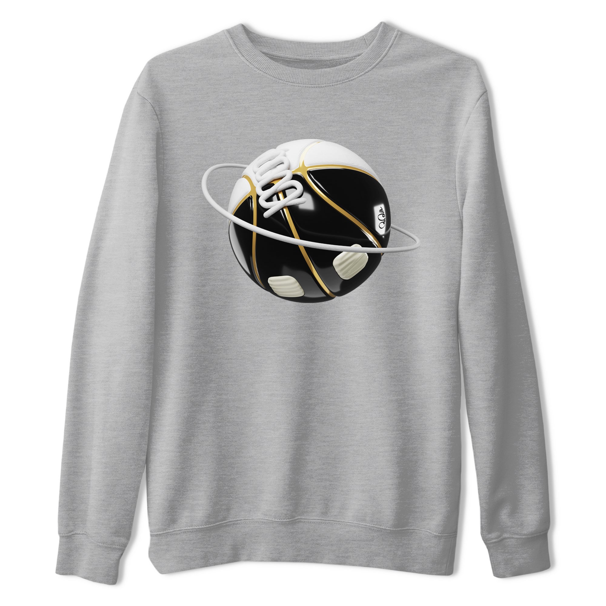 Air Jordan 11 Gratitude shirt to match jordans Basketball Planet sneaker tees AJ11 Gratitude SNRT Sneaker Release Tees Unisex Heather Grey 2 T-Shirt