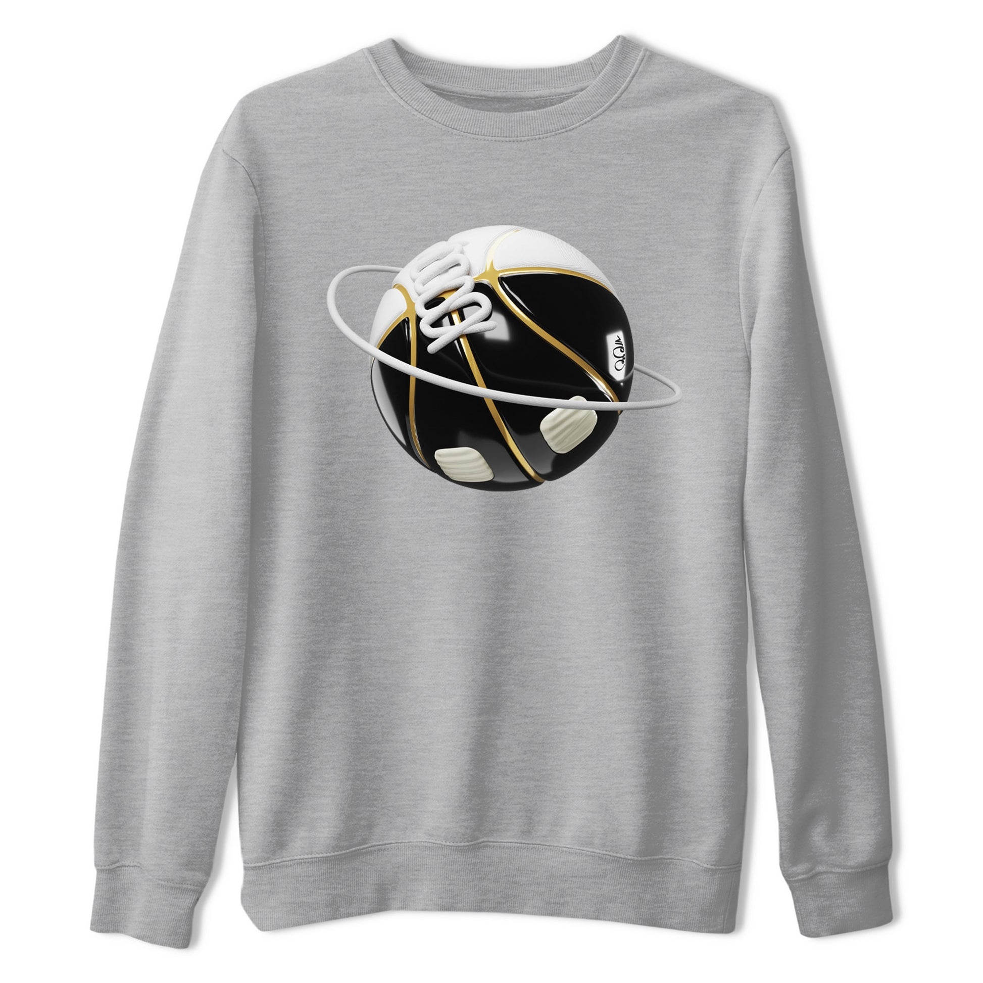 Air Jordan 11 Gratitude shirt to match jordans Basketball Planet sneaker tees AJ11 Gratitude SNRT Sneaker Release Tees Unisex Heather Grey 2 T-Shirt