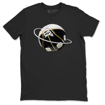 Air Jordan 11 Gratitude shirt to match jordans Basketball Planet sneaker tees AJ11 Gratitude SNRT Sneaker Release Tees Unisex Black 2 T-Shirt