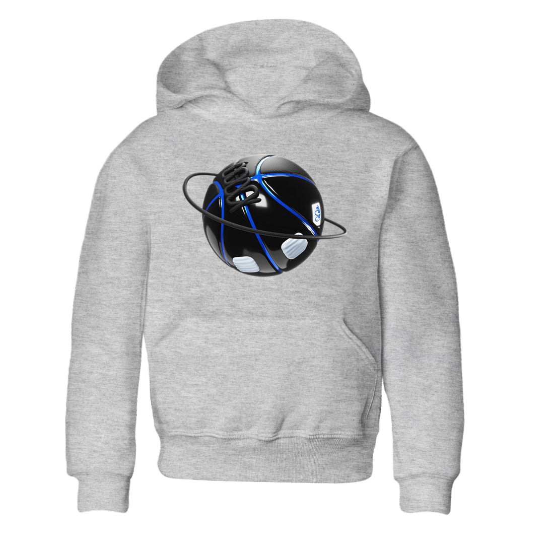 Air Jordan 11 Space shirt to match jordans Basketball Planet sneaker tees AJ11 Black and Varsity Royal SNRT sneaker release tees baby toddler Heather Grey 2 cotton Shirt