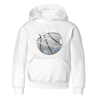 Air Jordan 11 White Cement Sneaker Match Tees Basketball Planet Sneaker Tees Air Jordan 11 Cement Grey Sneaker Release Tees Kids Shirts White 2