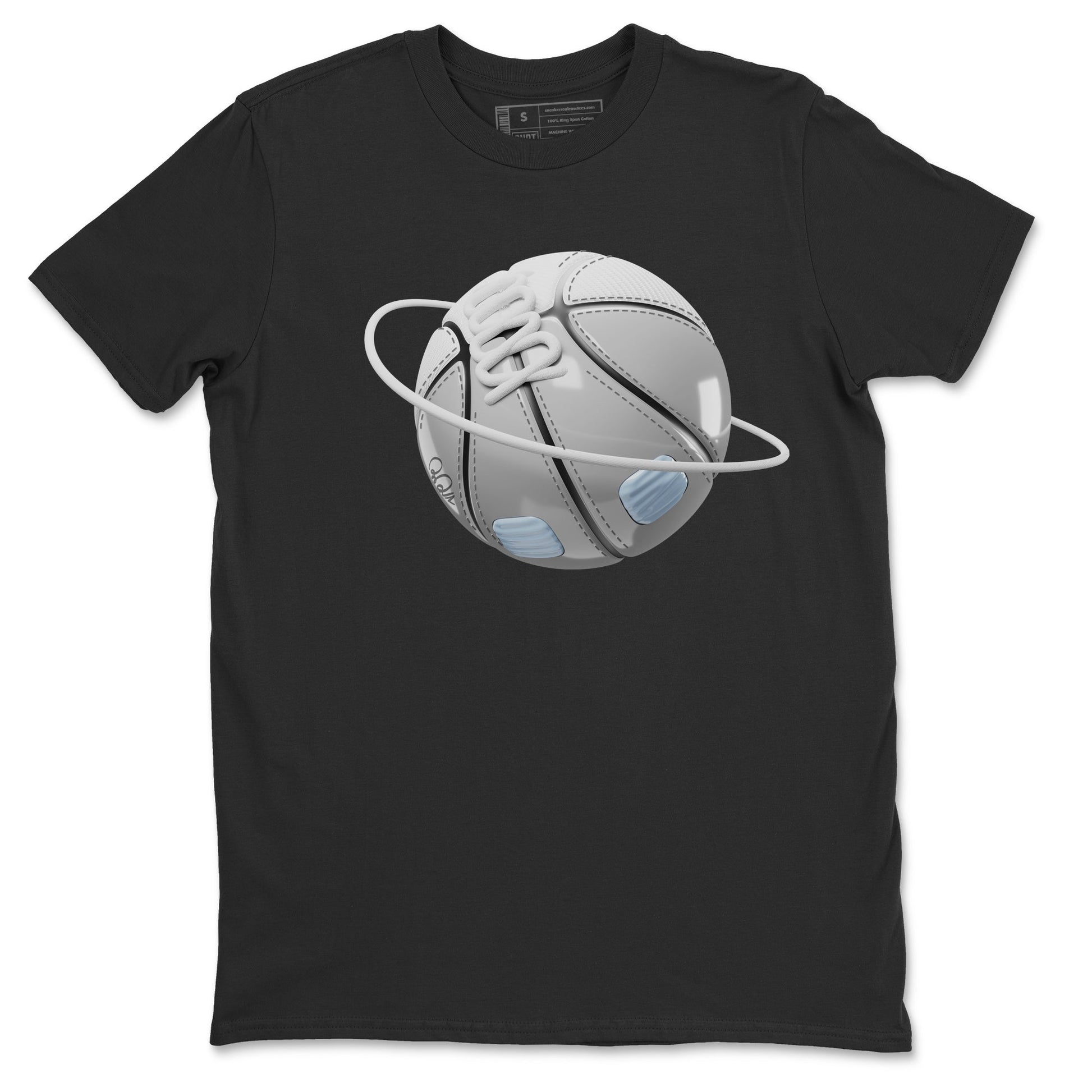 Air Jordan 11 White Cement Sneaker Match Tees Basketball Planet Sneaker Tees Air Jordan 11 Cement Grey Sneaker Release Tees Unisex Shirts Black 2