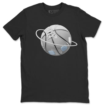 Air Jordan 11 White Cement Sneaker Match Tees Basketball Planet Sneaker Tees Air Jordan 11 Cement Grey Sneaker Release Tees Unisex Shirts Black 2