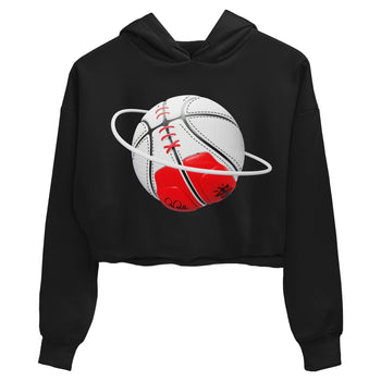Air Jordan 12 Cherry Sneaker Match Tees Basketball Planet Sneaker Tees AJ12 Cherry Sneaker Release Tees Women's Shirts Black 2
