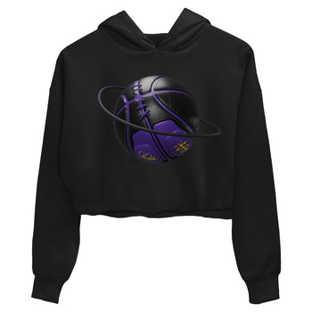 Air Jordan 12 Field Purple Sneaker Match Tees Basketball Planet Sneaker Tees AJJordan 12 Lakers Sneaker Release Tees Women's Shirts Black 2