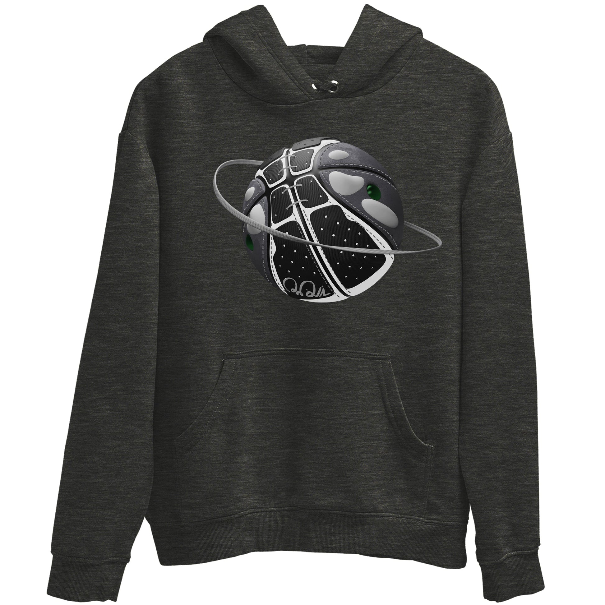 Air Jordan 13 Black Flint Sneaker Match Tees Basketball Planet Sneaker Tees AJ13 Retro Black Flint Sneaker Release Tees Unisex Shirts Charcoal Heather 2