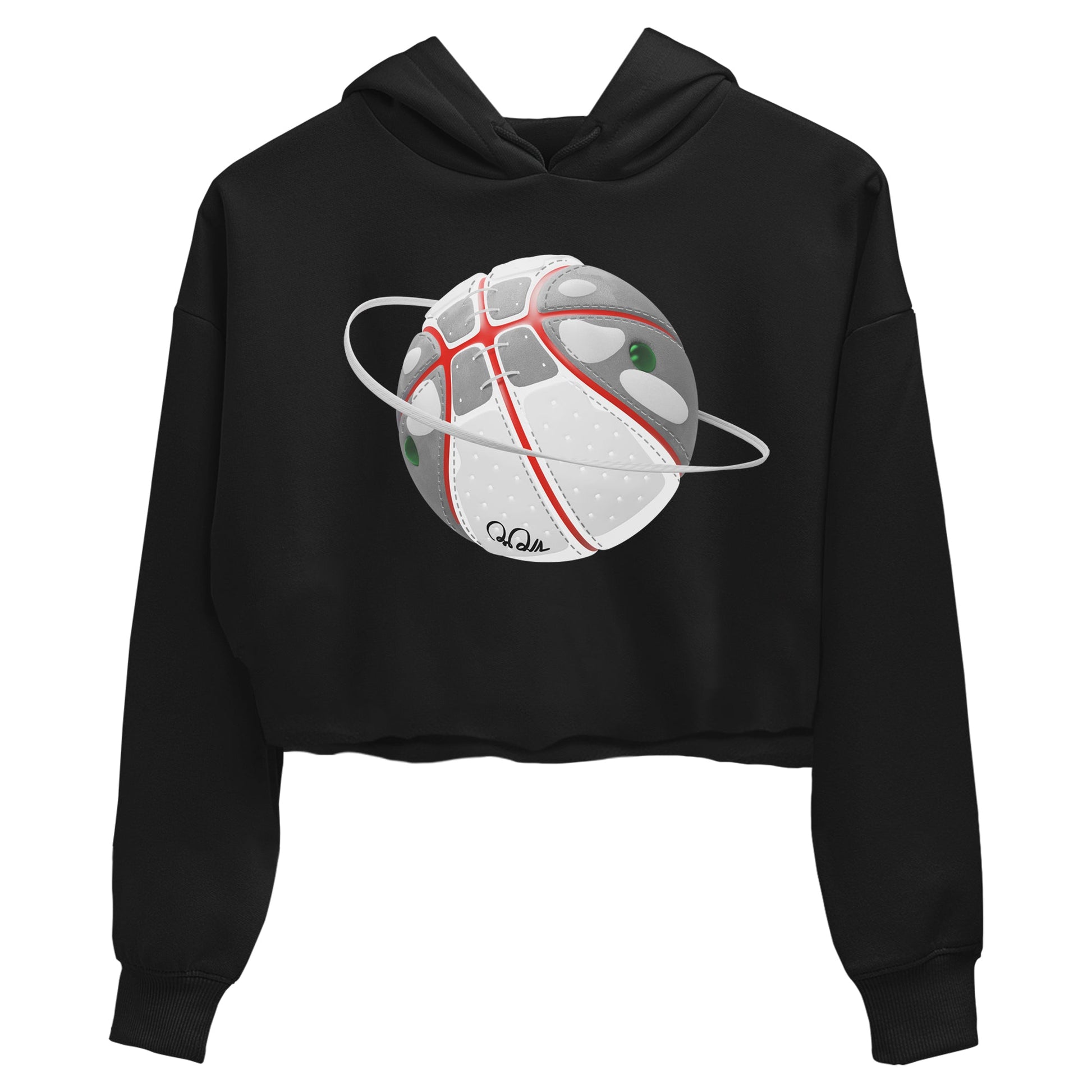 Air Jordan 13 Wolf Grey Sneaker Match Tees Basketball Planet Sneaker Tees AJ13 Wolf Grey Sneaker Release Tees Women's Shirts Black 2