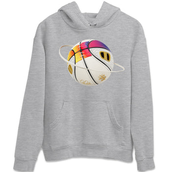 Air Jordan 3 J Balvin shirt to match jordans Basketball Planet sneaker tees AJ3 Balvin  SNRT Sneaker Release Tees LGBTQ Gay Pride T-Shirt Unisex Heather Grey 2 T-Shirt
