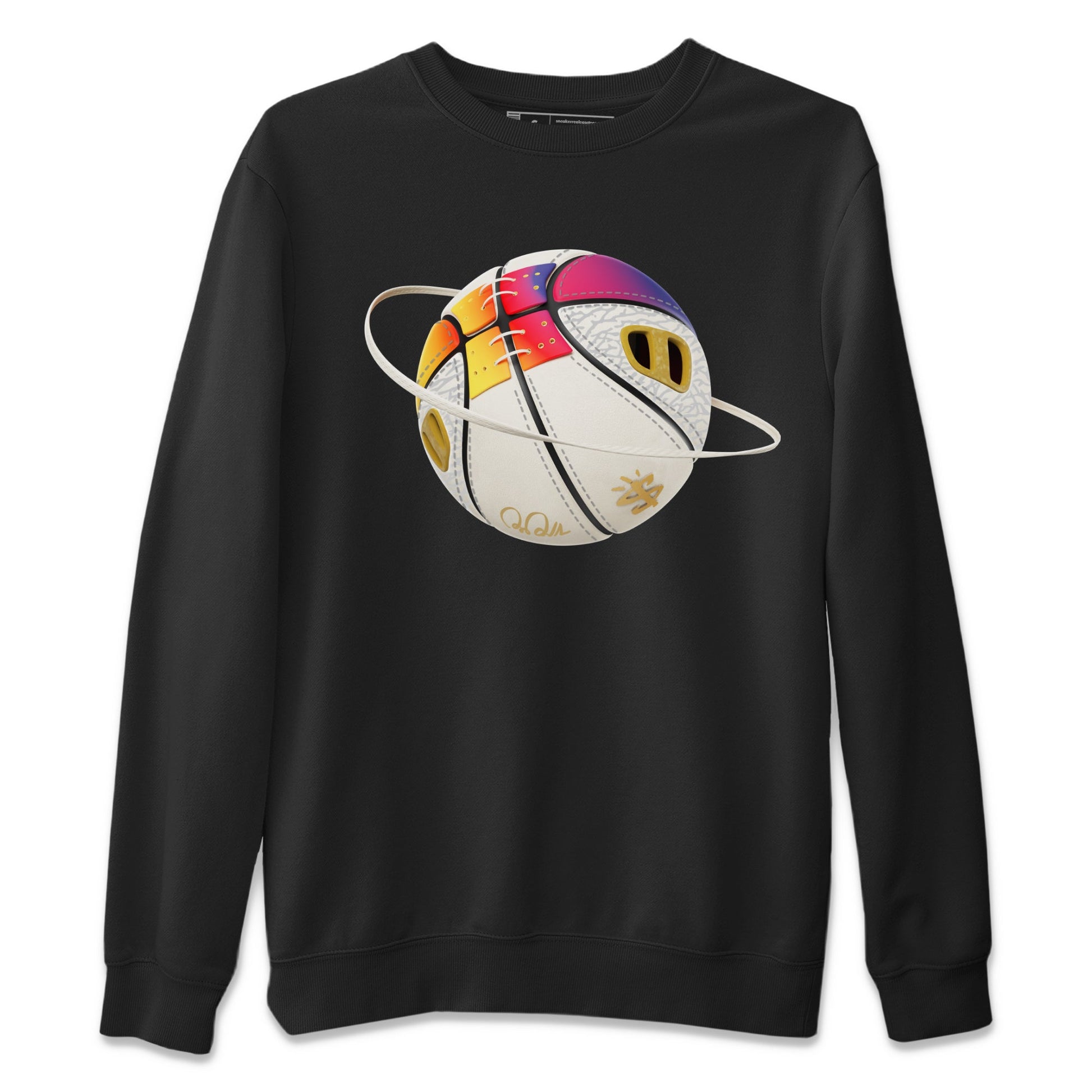 Air Jordan 3 J Balvin shirt to match jordans Basketball Planet sneaker tees AJ3 Balvin  SNRT Sneaker Release Tees LGBTQ Gay Pride T-Shirt Unisex Black 2 T-Shirt