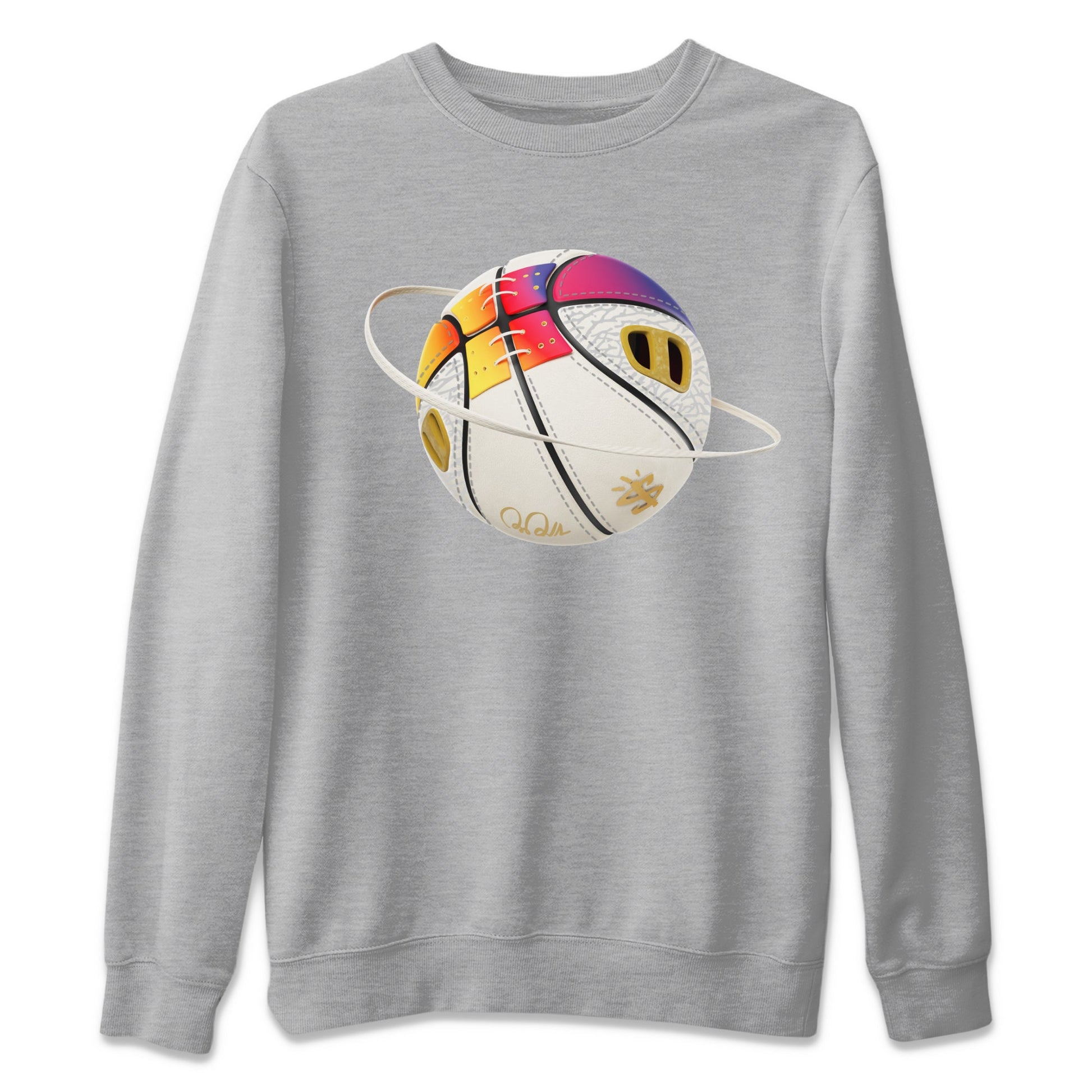 Air Jordan 3 J Balvin shirt to match jordans Basketball Planet sneaker tees AJ3 Balvin  SNRT Sneaker Release Tees LGBTQ Gay Pride T-Shirt Unisex Heather Grey 2 T-Shirt