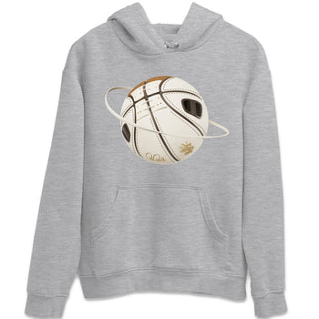 Air Jordan 3 Palomino Sneaker Match Tees Basketball Planet Sneaker Tees AJ3 Palomino Sneaker Release Tees Unisex Shirts Heather Grey 2