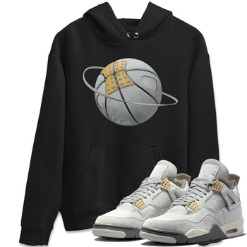 Jordan 4 Craft Sneaker Match Tees Basketball Planet Sneaker Tees Jordan 4 Craft Sneaker Release Tees Unisex Shirts