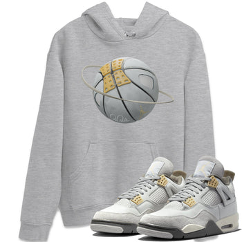 Jordan 4 Craft Sneaker Match Tees Basketball Planet Sneaker Tees Jordan 4 Craft Sneaker Release Tees Unisex Shirts