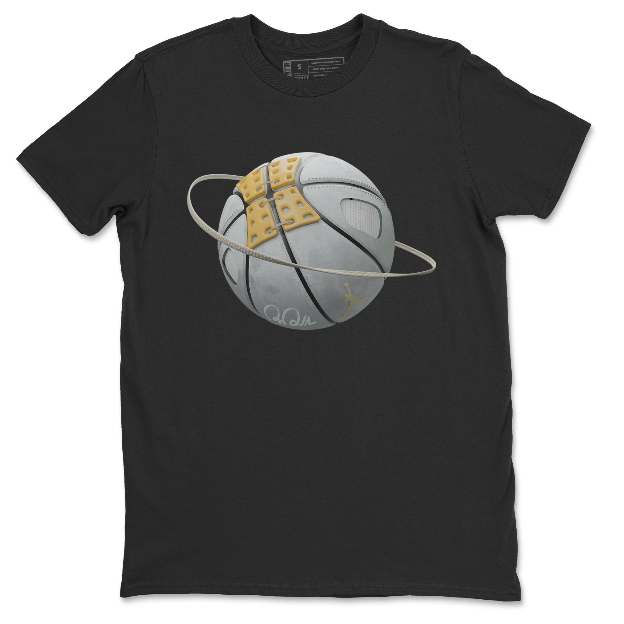 Jordan 4 Craft Sneaker Match Tees Basketball Planet Sneaker Tees Jordan 4 Craft Sneaker Release Tees Unisex Shirts
