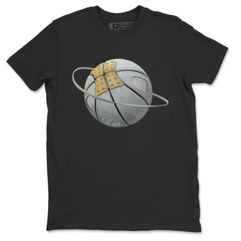 Jordan 4 Craft Sneaker Match Tees Basketball Planet Sneaker Tees Jordan 4 Craft Sneaker Release Tees Unisex Shirts