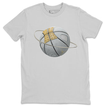 Jordan 4 Craft Sneaker Match Tees Basketball Planet Sneaker Tees Jordan 4 Craft Sneaker Release Tees Unisex Shirts