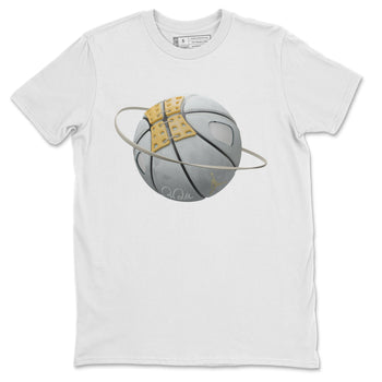 Jordan 4 Craft Sneaker Match Tees Basketball Planet Sneaker Tees Jordan 4 Craft Sneaker Release Tees Unisex Shirts