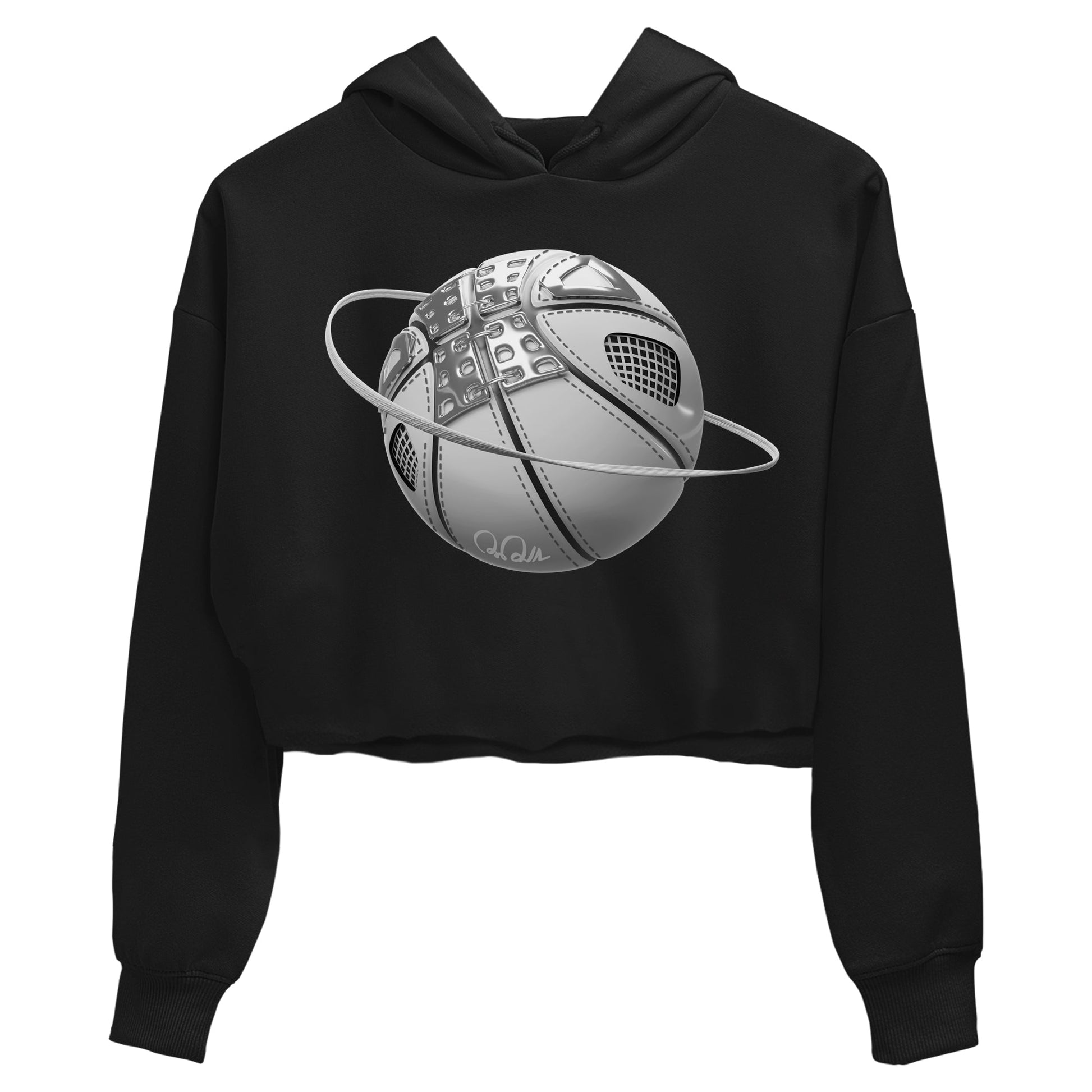 Air Jordan 4 Light Iron Ore shirt to match jordans Basketball Planet sneaker tees AJ4 Frozen Moments SNRT Sneaker Release Tees Black 2 Crop T-Shirt