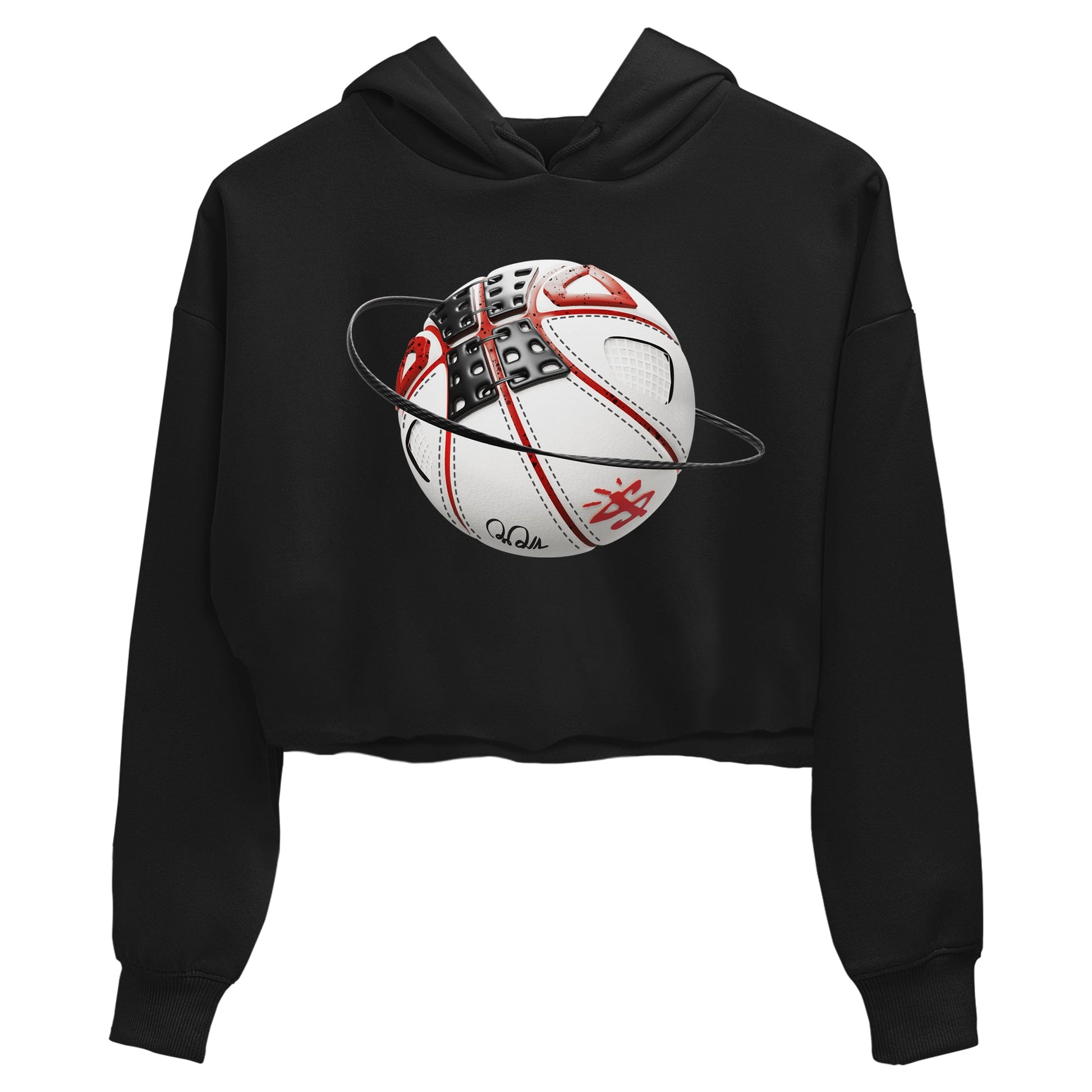 Air Jordan 4 Red Cement Sneaker Match Tees Basketball Planet Sneaker Tees AJ4 Retro OG Red Cement Sneaker Release Tees Women's Shirts Black 2
